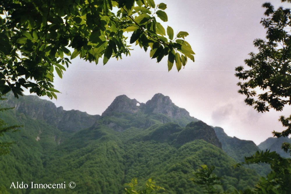 IL MONTE FORATO